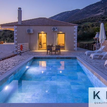 Vlachata Skoumas Villa Surrounded By Olive Trees! מראה חיצוני תמונה