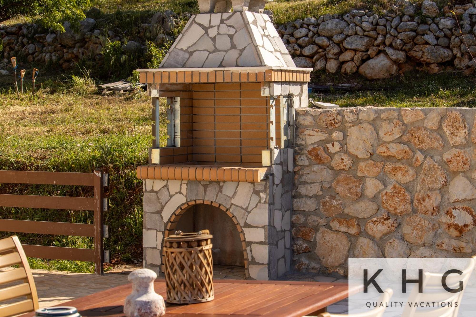 Vlachata Skoumas Villa Surrounded By Olive Trees! מראה חיצוני תמונה