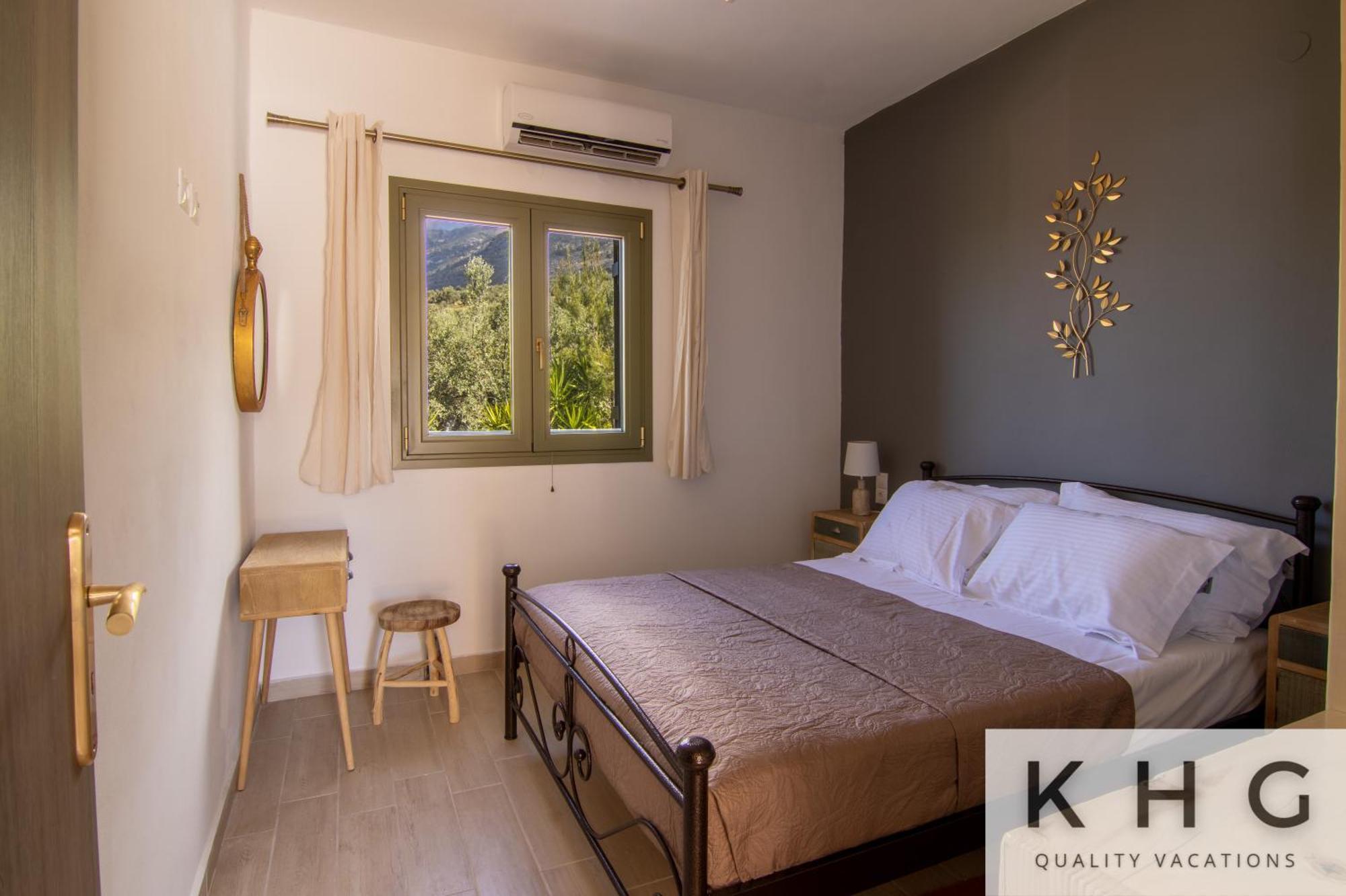 Vlachata Skoumas Villa Surrounded By Olive Trees! מראה חיצוני תמונה